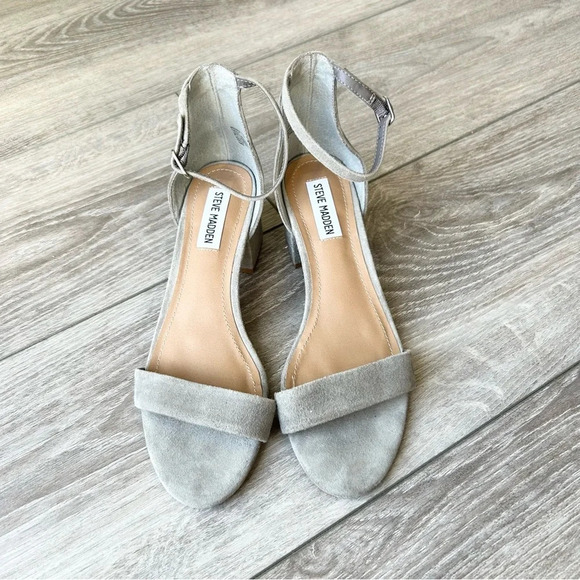 Steve Madden Irenee Heeled Sandal - Picture 3 of 14